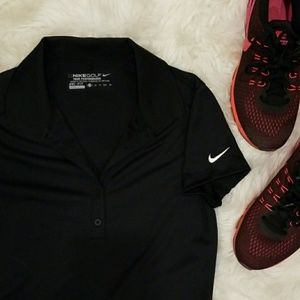 Nike golf polo